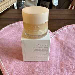 LANEIGE Vanilla Lip Sleeping Mask